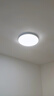 惠普精工三防吸顶灯led超薄简约圆形阳台卧室厨卫过道灯具23CM白光 实拍图