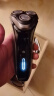 飞利浦（PHILIPS）电动剃须刀经典3系高配版 干湿双剃刮胡刀 配弹出式鬓角修剪器 生日礼物 520送男友老公 实拍图
