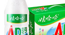 娃哈哈 AD钙奶 含乳饮料 220g*24瓶 整箱装 儿童回忆 实拍图