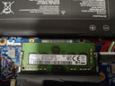 三星（SAMSUNG）原厂原装 DDR4 PC4 四代笔记本一体机电脑内存条 SODIMM 适用联想戴尔华硕惠普宏碁苹果微星威联通 DDR4 2666/2667 16GB 笔记本内存 实拍图