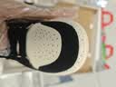 耐克（NIKE） 女鞋男鞋 AIR JORDAN 1 LOW AJ1 休闲鞋运动鞋低帮板鞋 DC0774-003 奥利奥泼墨 36.5 实拍图