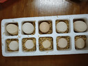 京喜加土鸡蛋 新鲜鸡蛋山林自养 生鲜溏心蛋 卤蛋早餐京东买菜40g正负5g 10枚装总重400g+ 实拍图