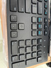 戴尔（DELL）KB216 键盘 有线  多媒体键盘 办公键盘 全尺寸键盘  即插即用  键盘（黑色） 实拍图
