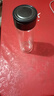 【⭐京东物流配送】高硼硅双层玻璃杯大容量泡茶杯水杯子茶水分离 【双层加厚】茶杯 350ml 1只 实拍图