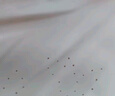 Qbily 无肩带内衣女 抹胸内衣裹胸式内衣无钢圈大胸文胸美背胸罩女 【白色M码】=90-110斤+两条肩带 实拍图