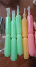 棒棒冰碎碎冰冰棒冰沙果冻布丁果味饮料吸吸冻冰夏日雪糕怀旧零食 混合味5根 实拍图