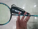 威克多（VICTOR）羽毛球拍胜利专业球拍神速瑶光纳米7进攻球拍胜利小隼TK30小鬼斩 【 小鬼斩pro4U】TK-30PRO 实拍图