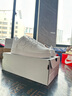耐克（NIKE）官方男鞋纯白 Air Force 1 空军一号小白鞋低帮板鞋运动休闲鞋 CW2288-111 40.5 实拍图