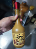 谷小酒谷院烧酒黄瓶 52度川派浓香 固态发酵纯粮白酒口粮酒五年基酒 52度 500mL 2瓶 【五年基酒】 实拍图