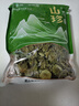 篁墩莴笋干 脱水蔬菜干日晒香脆莴苣笋干干蔬菜耐储存干菜南北干货 简装500g 实拍图