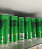 可口可乐（Coca-Cola）檀健次代言 雪碧Sprite柠檬味碳酸饮料330ml*24摩登罐  实拍图