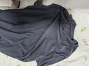 京东京造t恤男短袖男士t恤夏衣服男装白小T男女 苏超定制 深灰色 3XL 实拍图