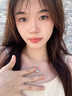 AIF冥王星与卡戎项链999足银项链女轻奢高级感生日礼物送女友送老婆 足银冥王星与卡戎项链/免费刻字 实拍图