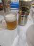 麒麟（Kirin）一番榨黄啤酒500ml*4听 整箱装【新老包装随机发货】 实拍图