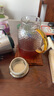 同仁堂（TRT）五味料酸梅汤茶包乌梅山楂橘皮玫瑰茄桂花酸甜爽口养生茶100g/袋 实拍图