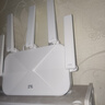 中兴（ZTE）巡天 AX3000满血WIFI6千兆无线路由器 自研双核主芯片 5G双频穿墙王wifi路由 Mesh 3000M速率 实拍图
