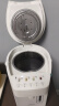 东芝（TOSHIBA）【限时补贴】 电热水瓶9重安全保护 316L母婴级不锈钢 VE真空节能省电 0涂层热水壶4升TP-40VRUC 实拍图