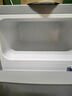 新飞 FRESTEC新飞冰箱小型租房用 一级能效冷 藏冷冻两用1-2人家用小冰箱 出租房双门电冰箱办公室两门 【居家推荐】一级能效 38A 基础款 太空银 实拍图