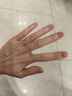 CandyMoyo健康0毒水性指甲油美甲持久显白不可撕拉无需照灯CMS416 纯欲梅 实拍图
