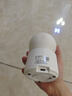 纽曼无线家用智能AI摄像头高清监控器360度无死角带夜视全景语音手机远程旋转可对话室内外家庭云台 实拍图