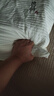 睡眠博士（AiSleep）B型成人颈椎枕头记忆棉枕头枕芯睡眠枕头睡眠枕颈记忆枕头 实拍图
