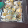 图腾牧场 无蔗糖鲜牛奶芝士乳酪儿童零食内蒙古特产三角奶酪块248g 实拍图