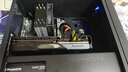 Thermaltake（Tt）启航者F1 黑色静谧降噪版 小机箱水冷电脑主机（支持MATX主板/支持背线/钢板0.6mm/U3） 实拍图