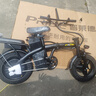 普莱德新国标折叠电动自行车超长续航轻骑电动车铝合金代驾车锂电池助力男女成人电瓶车代步电单车 豪华版-汽车S级电芯15A-纯电续航≤45km 实拍图