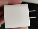 Apple/苹果 20W USB-C手机充电器 原装充电器手机快充头苹果充电器  适用iPhone/iPad/Watch/AirPods 实拍图
