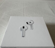 Apple/苹果 AirPods 4(支持主动降噪)搭配无线充电盒(USB-C)苹果耳机 蓝牙耳机适用iPhone/iPad 四代 实拍图