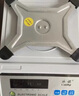 乐祺电子天平秤0.01g0.001g高精度克称实验室精密称重器中药计数秤 方盘-量程500g精度0.1g无砝码 实拍图