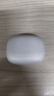 漫步者（EDIFIER）【王一博代言】FitBuds Pro真无线主动降噪蓝牙耳机太空舱入耳式低延迟轻奢学生音乐游戏运动礼物 【皮革纹理设计】晨曦白 实拍图