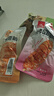 比比赞（BIBIZAN）香菇豆干混合味250g休闲零食品美食豆腐干解馋小零食小包装送礼品 实拍图