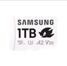 三星（SAMSUNG）1TB TF(MicroSD)内存卡 A2 U3 V30 4K 兼容switch掌机无人机运动相机 索尼克游戏存储卡 读180MB/s 实拍图