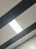 欧普照明（OPPLE）集成吊顶灯450x900LED平板灯客厅铝扣板嵌入式蜂窝大板led灯45x90 450x900润玉白 88w 实拍图