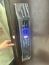 英典K16智能门锁指纹锁3D人脸识别智能锁电子锁家用防盗入户门密码锁 3D人脸+高清猫眼（指导安装） 实拍图