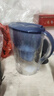 碧然德（BRITA） 过滤净水器 家用滤水壶 净水壶 海洋系列 3.5L蓝色 一壶3芯装 环保加固包装 实拍图