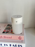 加湿器家用空气加湿器净化器空调房加湿器usb便携式办公学生宿舍补水孕妇婴儿卧室生日礼物女 【旗舰款】典雅白-七彩氛围灯 实拍图