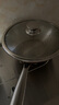 美厨（maxcook）304不锈钢炒锅 带盖锅具30cm三层钢锅 电磁炉燃气炉通用MCC7911 实拍图