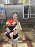 bebebus腰凳婴儿背带前抱式抱娃神器减震四季通用儿童背婴带 轻享家 实拍图