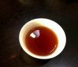 旧巷 镇店老茶头 2010年冰岛500年古树春茶发酵 熟茶散茶500g/罐 热卖熟茶 晒单实拍图