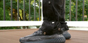 阿迪达斯Yeezy350黏土椰子夏日透气男女时尚休闲鞋ID4811 44.5 实拍图