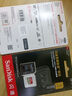 闪迪（SanDisk）1TB TF(MicroSD)内存卡 4K极速金卡A2 V30 U3行车记录仪 运动相机无人机 监控存储卡 读190MB/s 实拍图