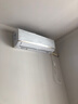 格力（GREE）空调 京韵 新能效 变频冷暖 高温自清洁 智能WIFI 家用壁挂式客厅挂机 家电以旧换新 2匹 一级能效 实拍图