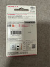闪迪（SanDisk）64GB USB3.2 U盘 CZ550黑色 安全加密 数据恢复 学习办公电脑车载 小巧便携 高速大容量优盘 实拍图