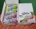 德芙（Dove）丝滑牛奶巧克力盒装儿童休闲零食品送老婆女友生日礼物婚庆喜糖果 德芙小清新白巧克力208g*2盒 实拍图