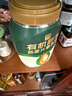 西麦有机胚芽燕麦片桶装800g 家庭装高蛋白质营养早餐0添加蔗糖 实拍图