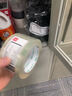 得力（deli）【超级爆款】高品质高透明封箱胶带打包胶带 48mm*100y*50um(91.4m/卷) 1卷装 办公用品 30248 实拍图