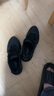 耐克空军一号男子轻便透气板鞋夏运动鞋NIKE AIR FORCE 1 CW2288 001黑/黑 40 实拍图
