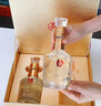 五粮液仙林生态国鼎名门臻耀礼盒口粮酒 52度500ml*2瓶礼盒装 端午送礼 实拍图